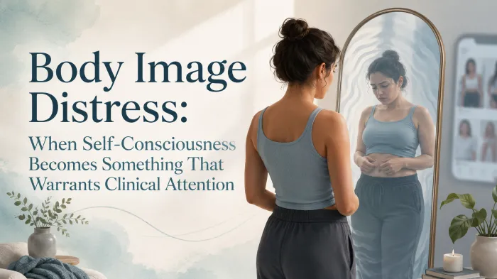ARC psychiatry body image distress